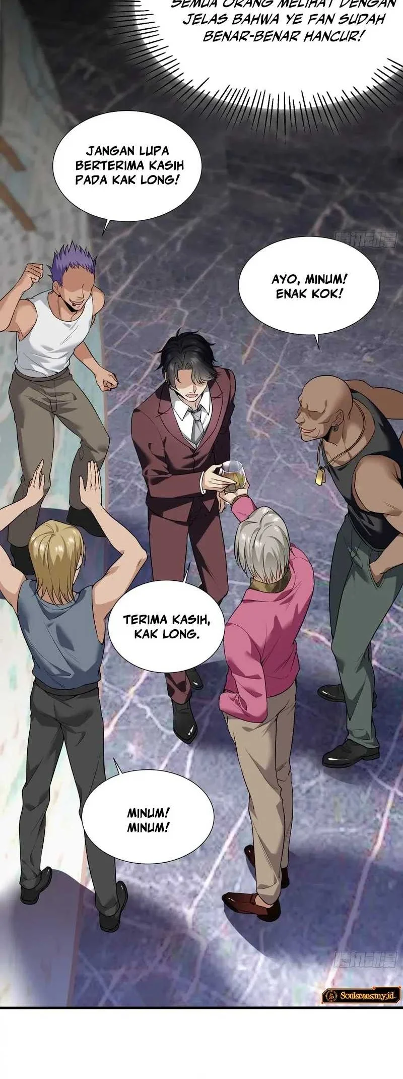 Sister-in-Law: I'm Really Not a Fool Anymore Chapter 3 Gambar 32