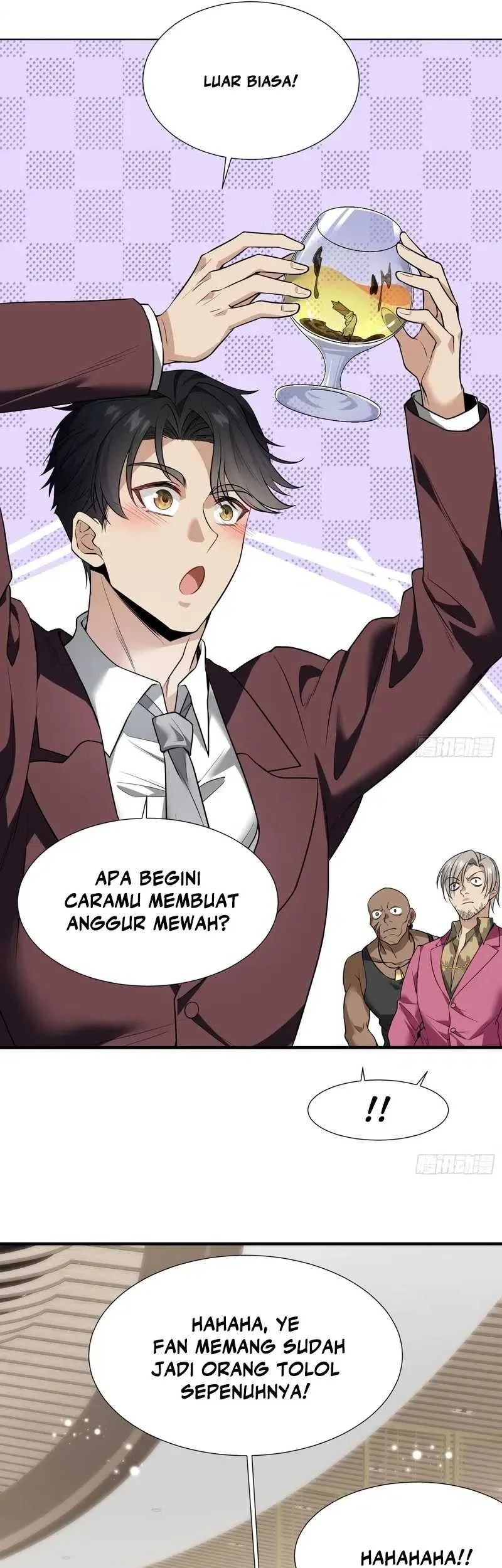 Sister-in-Law: I'm Really Not a Fool Anymore Chapter 3 Gambar 33