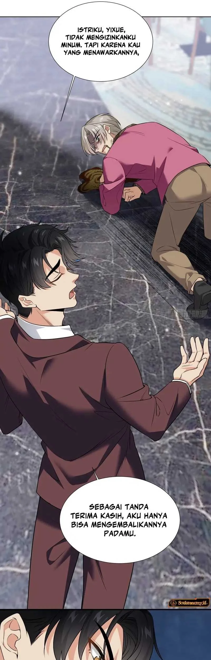 Sister-in-Law: I'm Really Not a Fool Anymore Chapter 3 Gambar 41