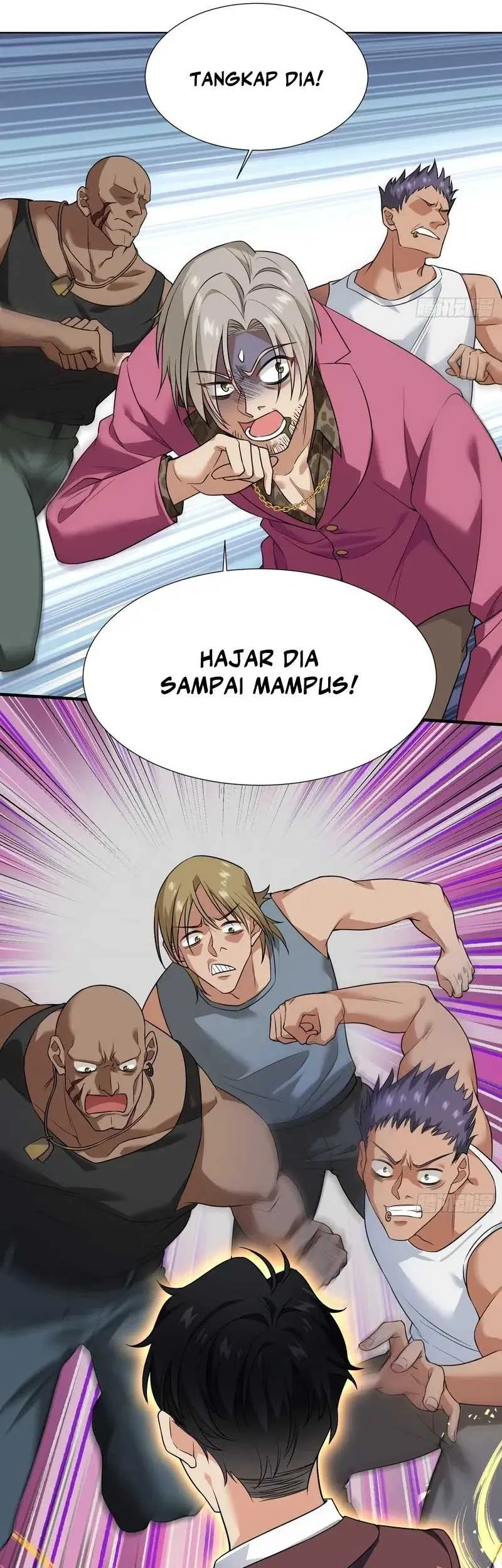 Sister-in-Law: I'm Really Not a Fool Anymore Chapter 3 Gambar 43