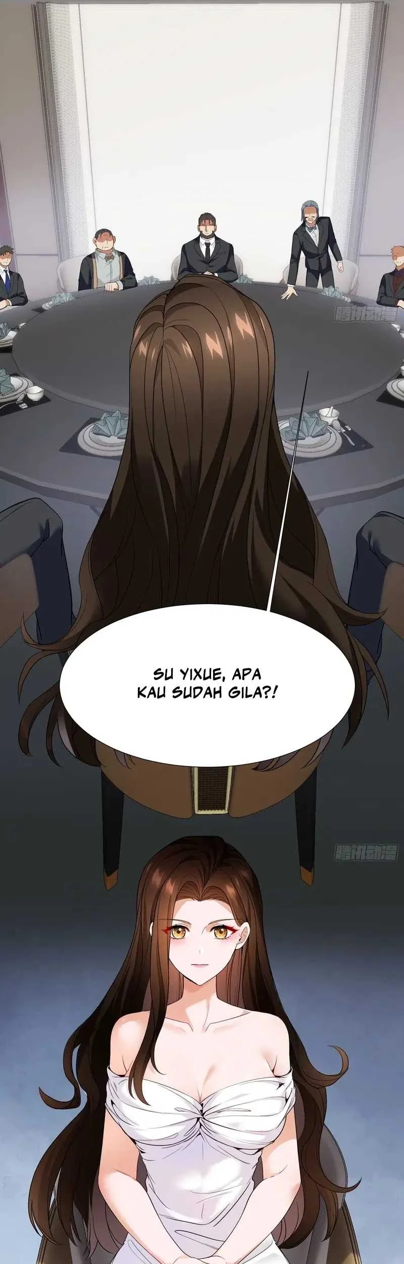 Sister-in-Law: I'm Really Not a Fool Anymore Chapter 3 Gambar 3