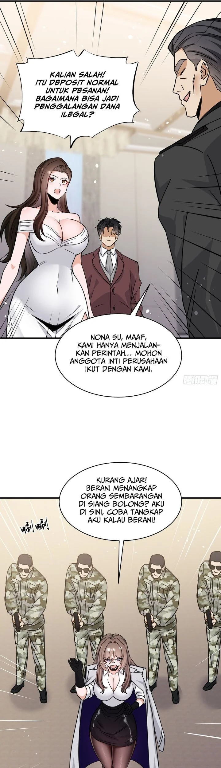 Sister-in-Law: I'm Really Not a Fool Anymore Chapter 30 Gambar 26