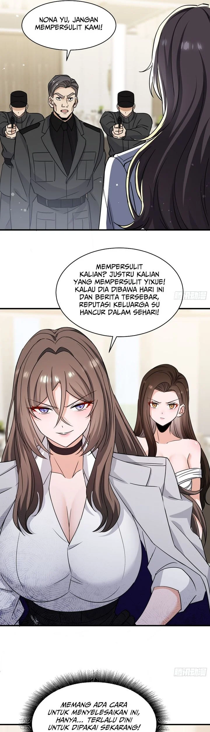 Sister-in-Law: I'm Really Not a Fool Anymore Chapter 30 Gambar 28