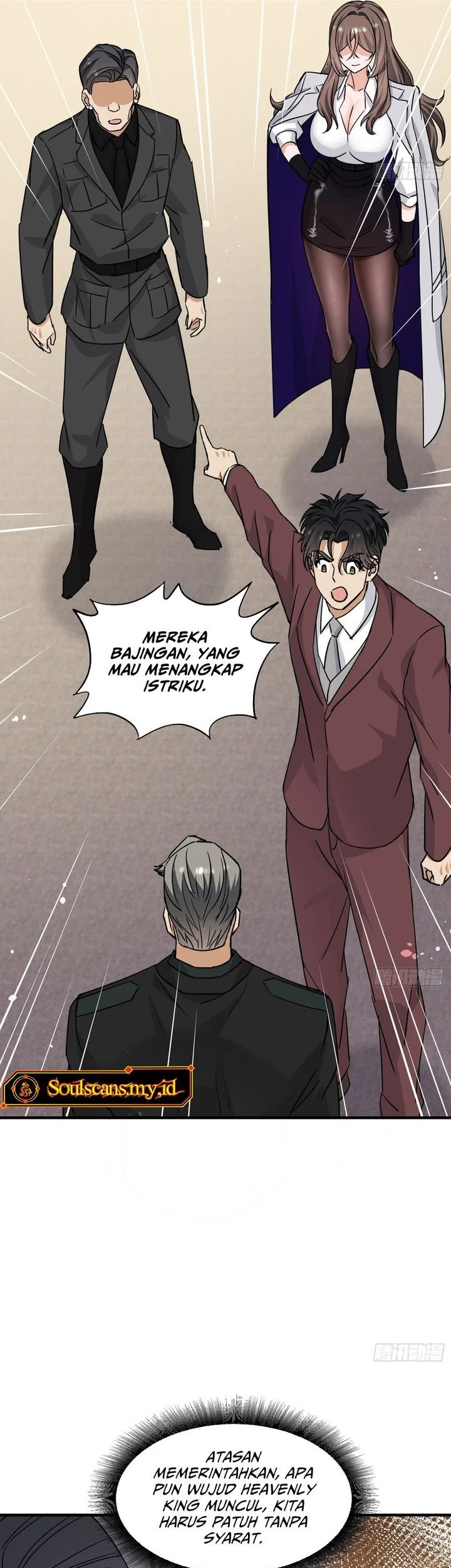 Sister-in-Law: I'm Really Not a Fool Anymore Chapter 30 Gambar 32