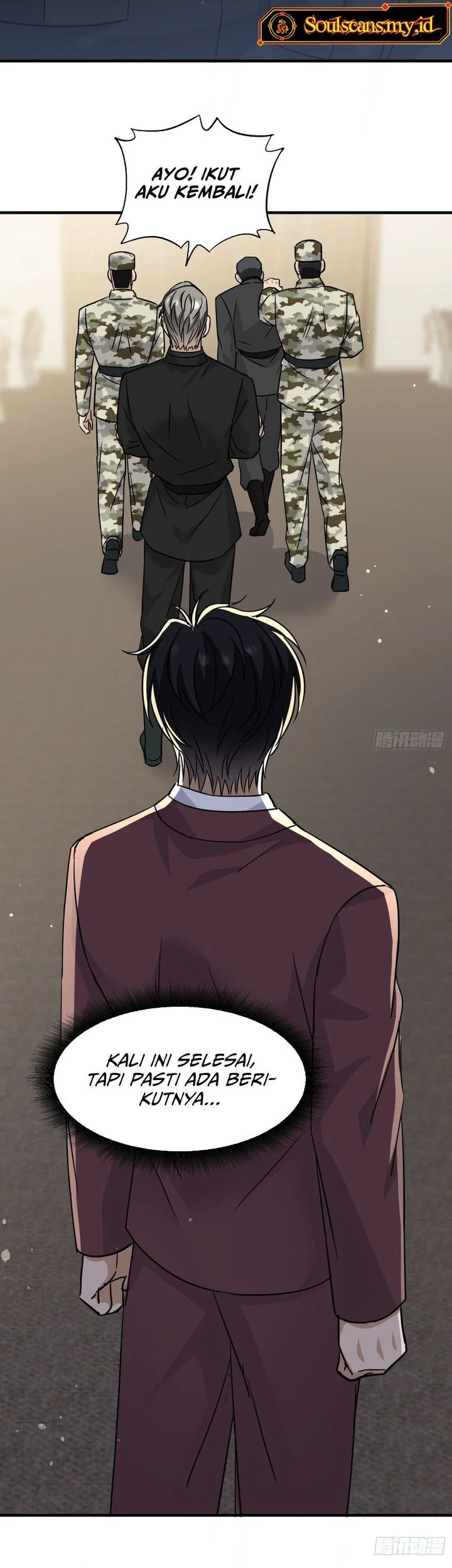 Sister-in-Law: I'm Really Not a Fool Anymore Chapter 30 Gambar 36