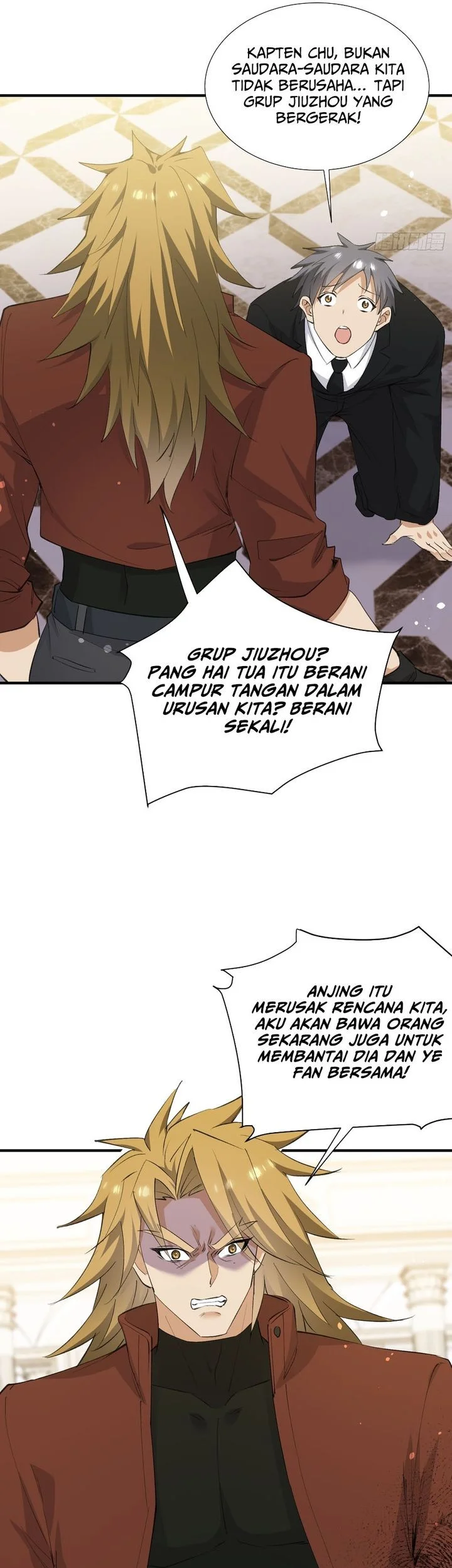 Sister-in-Law: I'm Really Not a Fool Anymore Chapter 31 Gambar 30