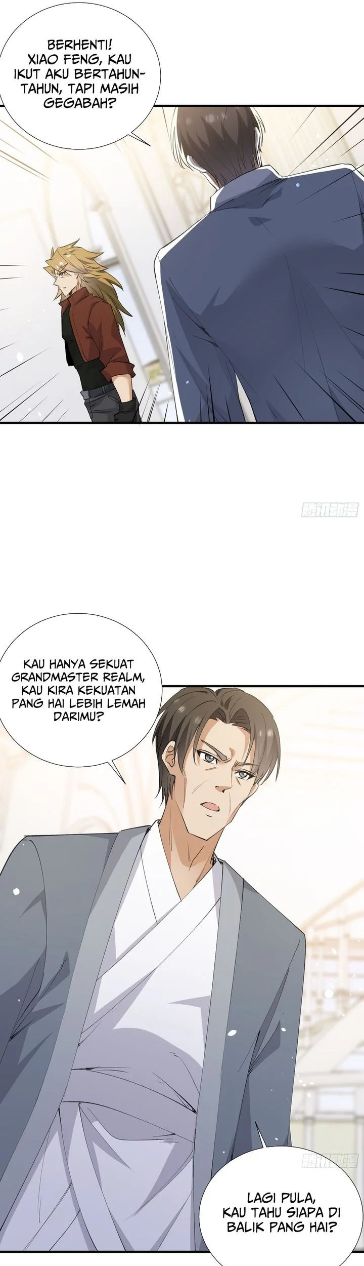 Sister-in-Law: I'm Really Not a Fool Anymore Chapter 31 Gambar 32