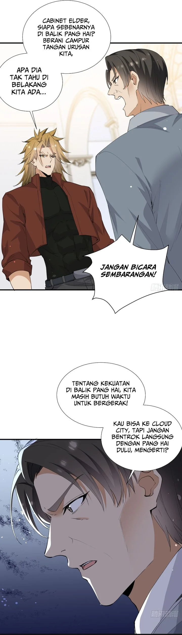 Sister-in-Law: I'm Really Not a Fool Anymore Chapter 31 Gambar 34