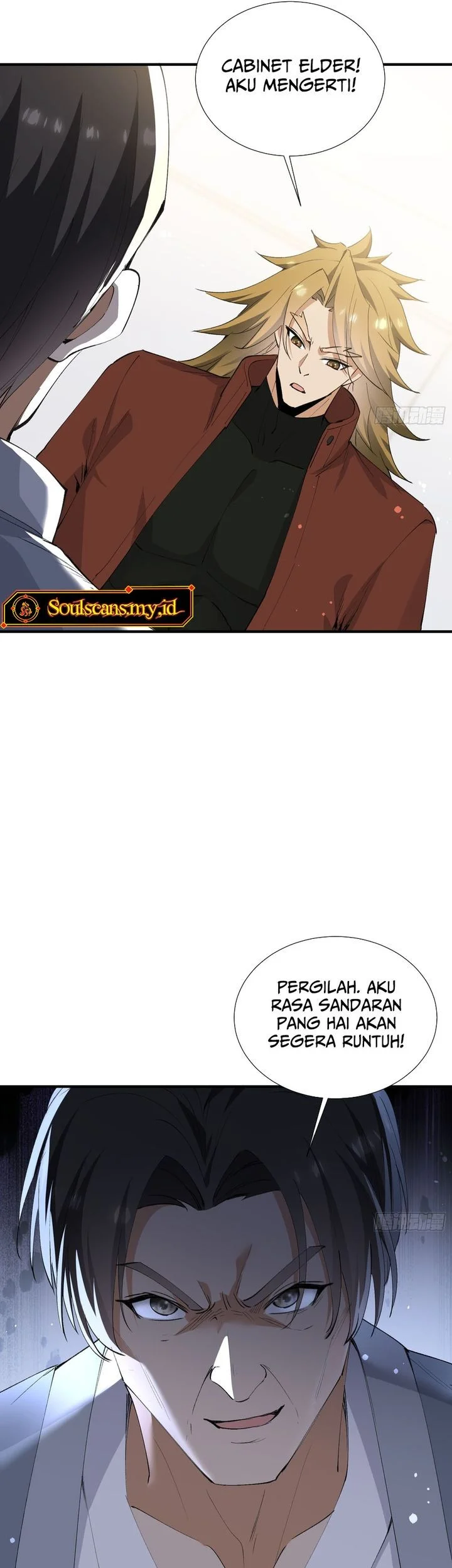 Sister-in-Law: I'm Really Not a Fool Anymore Chapter 31 Gambar 36