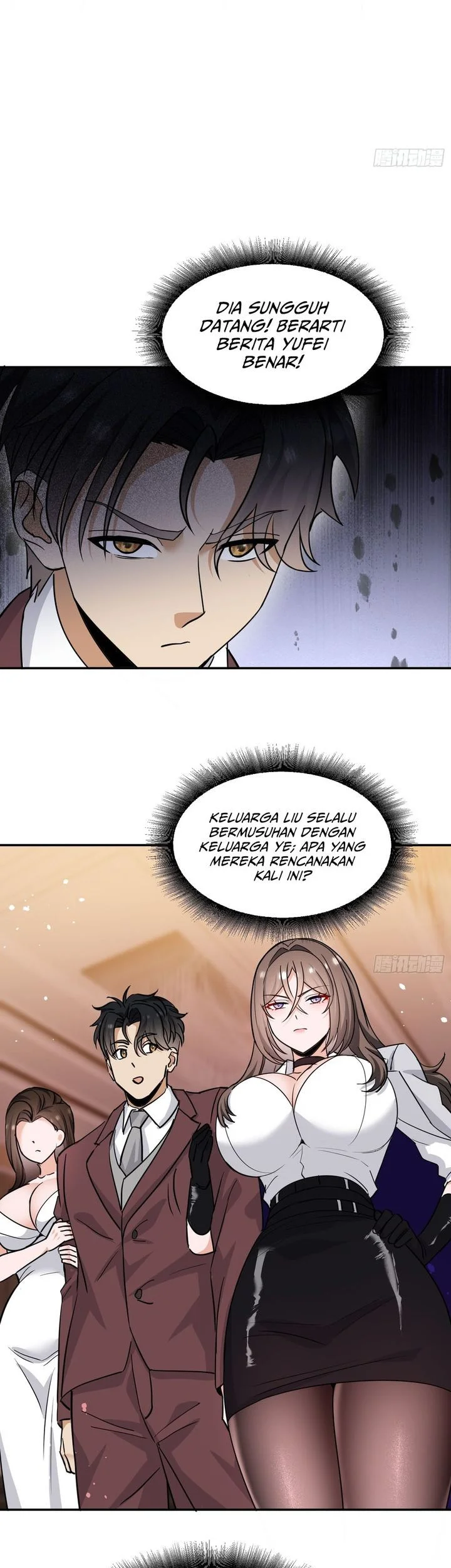 Sister-in-Law: I'm Really Not a Fool Anymore Chapter 32 Gambar 23
