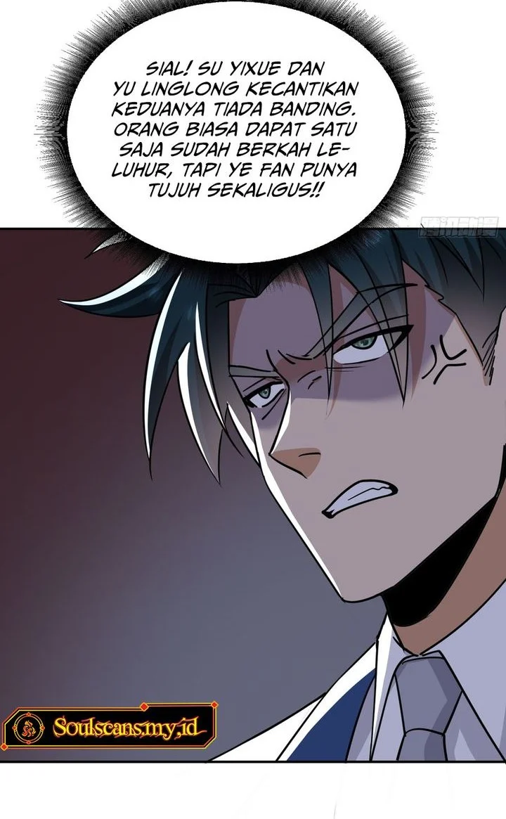 Sister-in-Law: I'm Really Not a Fool Anymore Chapter 32 Gambar 24