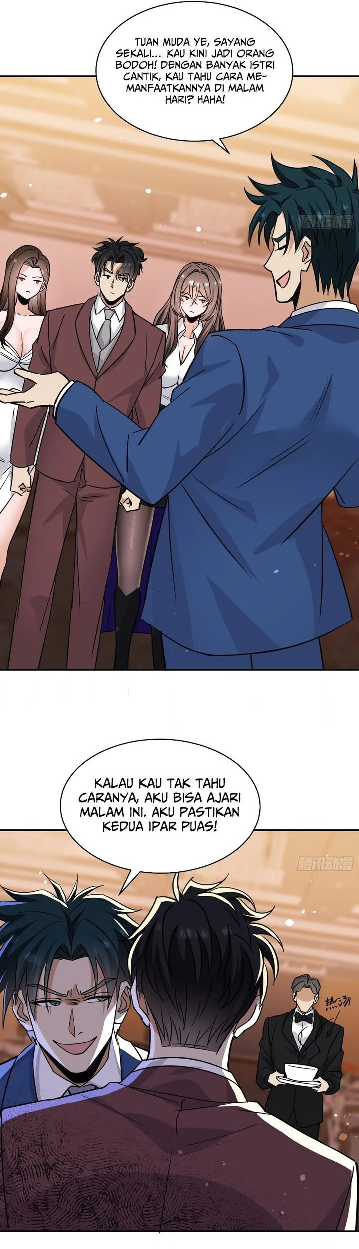 Sister-in-Law: I'm Really Not a Fool Anymore Chapter 32 Gambar 25
