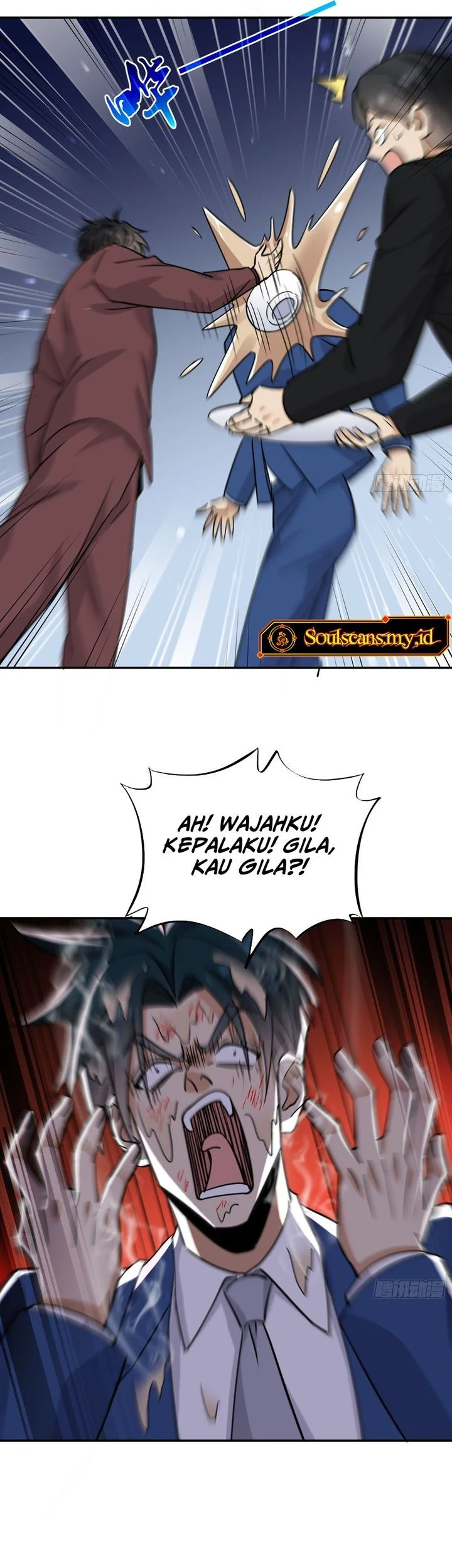 Sister-in-Law: I'm Really Not a Fool Anymore Chapter 32 Gambar 27