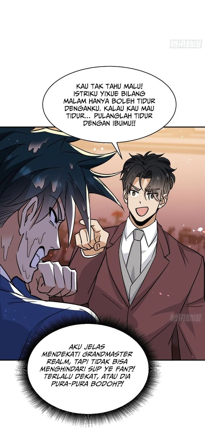 Sister-in-Law: I'm Really Not a Fool Anymore Chapter 32 Gambar 28