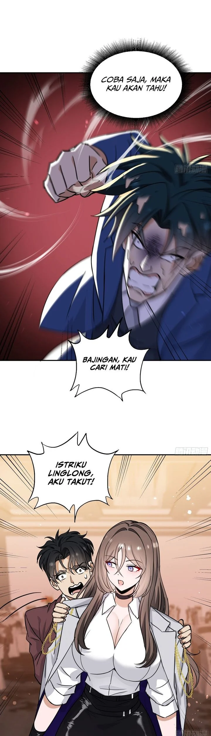 Sister-in-Law: I'm Really Not a Fool Anymore Chapter 32 Gambar 29