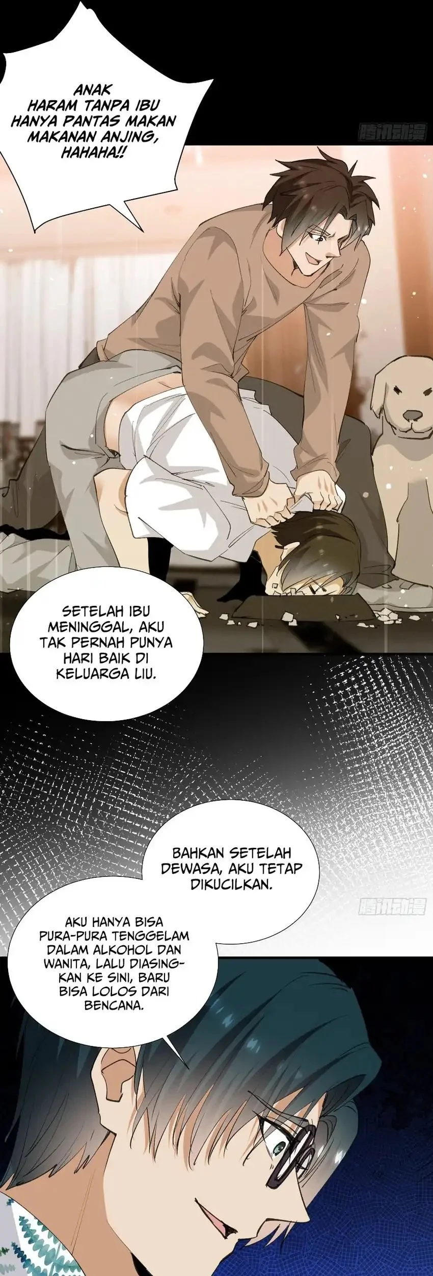 Sister-in-Law: I'm Really Not a Fool Anymore Chapter 33 Gambar 30