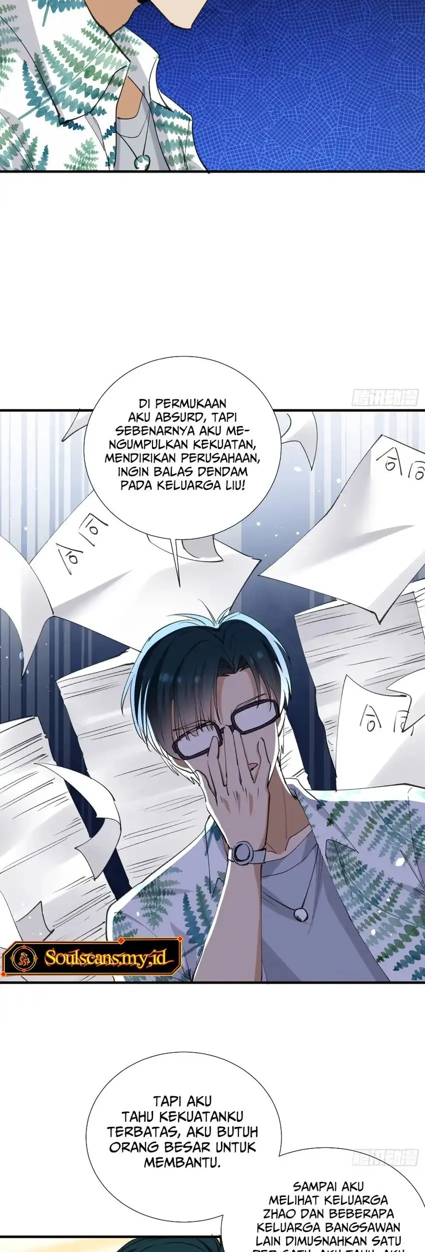 Sister-in-Law: I'm Really Not a Fool Anymore Chapter 33 Gambar 31