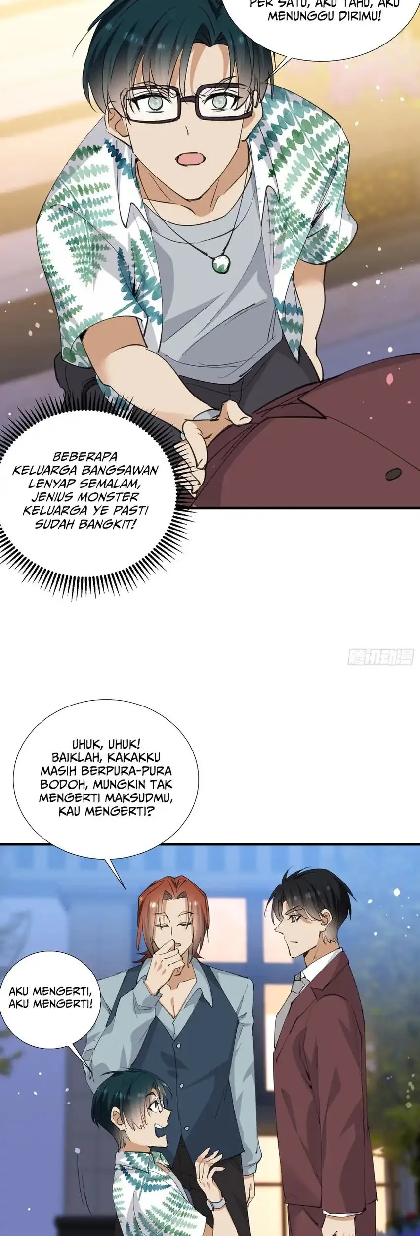 Sister-in-Law: I'm Really Not a Fool Anymore Chapter 33 Gambar 32