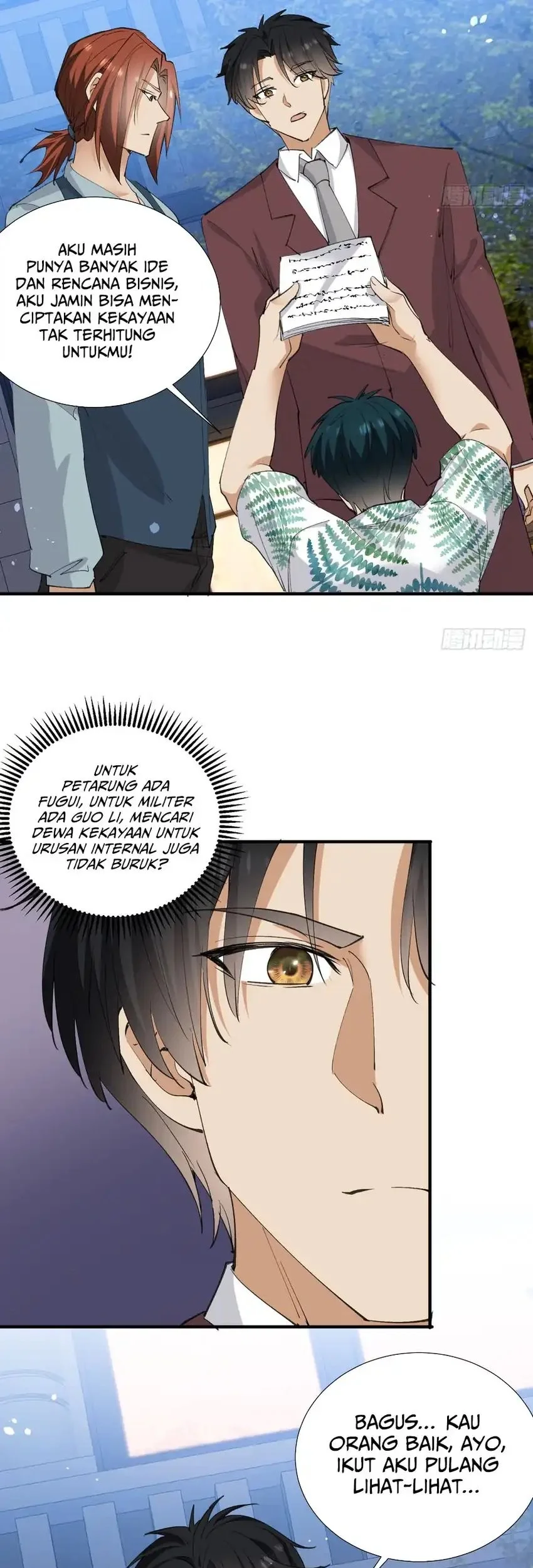 Sister-in-Law: I'm Really Not a Fool Anymore Chapter 33 Gambar 34