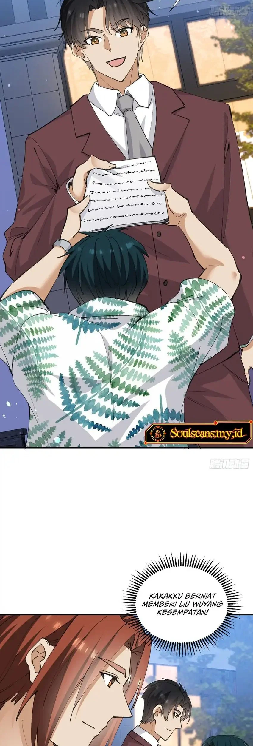 Sister-in-Law: I'm Really Not a Fool Anymore Chapter 33 Gambar 35