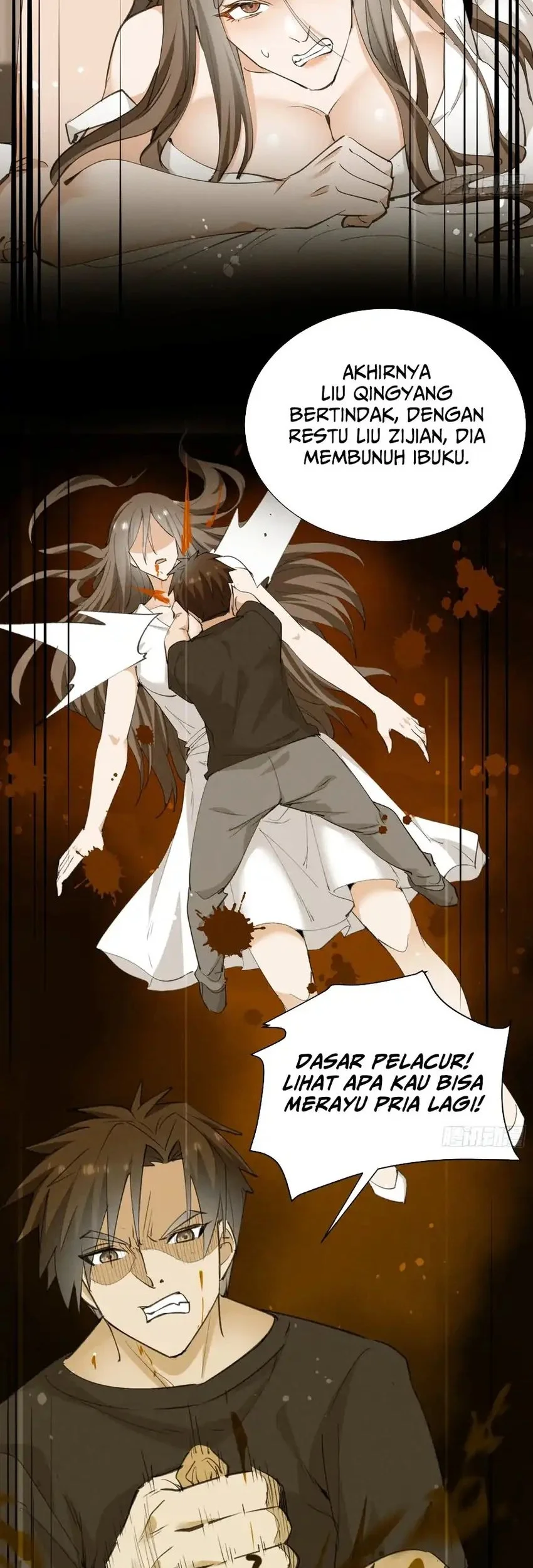 Sister-in-Law: I'm Really Not a Fool Anymore Chapter 33 Gambar 28