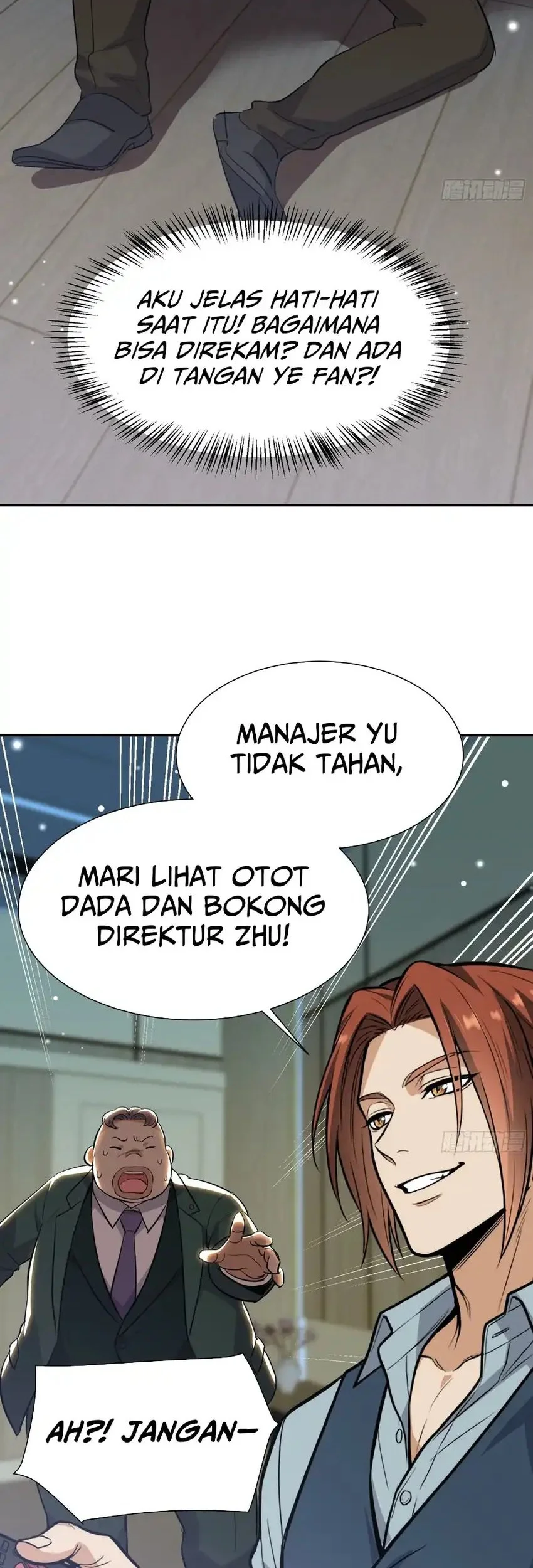 Sister-in-Law: I'm Really Not a Fool Anymore Chapter 34 Gambar 32