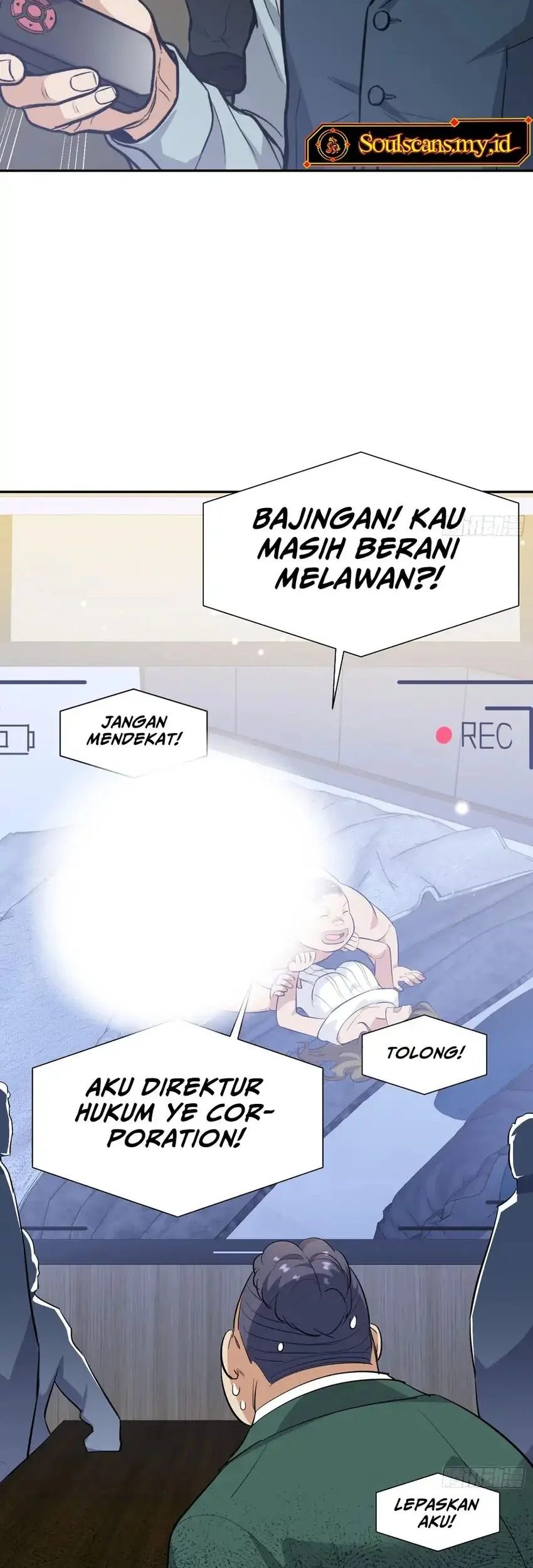 Sister-in-Law: I'm Really Not a Fool Anymore Chapter 34 Gambar 33