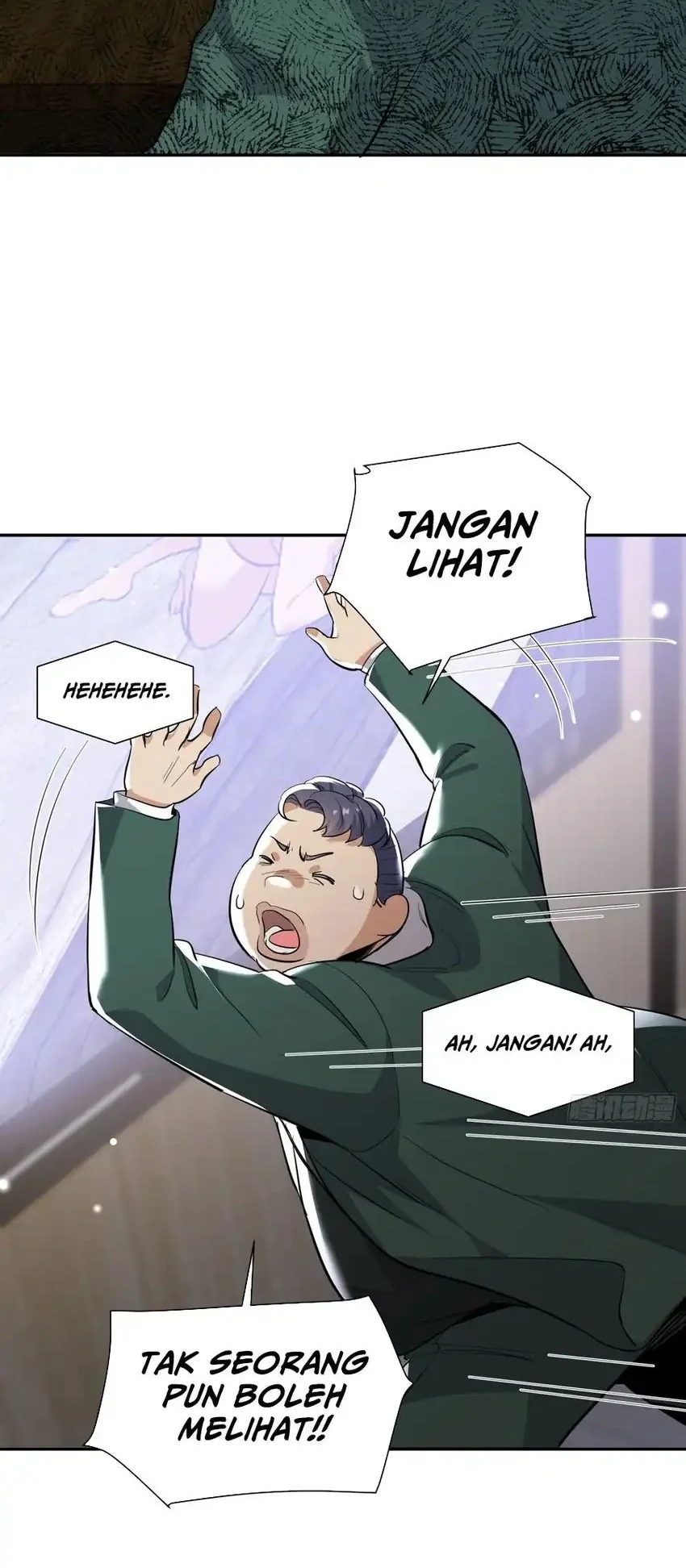 Sister-in-Law: I'm Really Not a Fool Anymore Chapter 34 Gambar 34