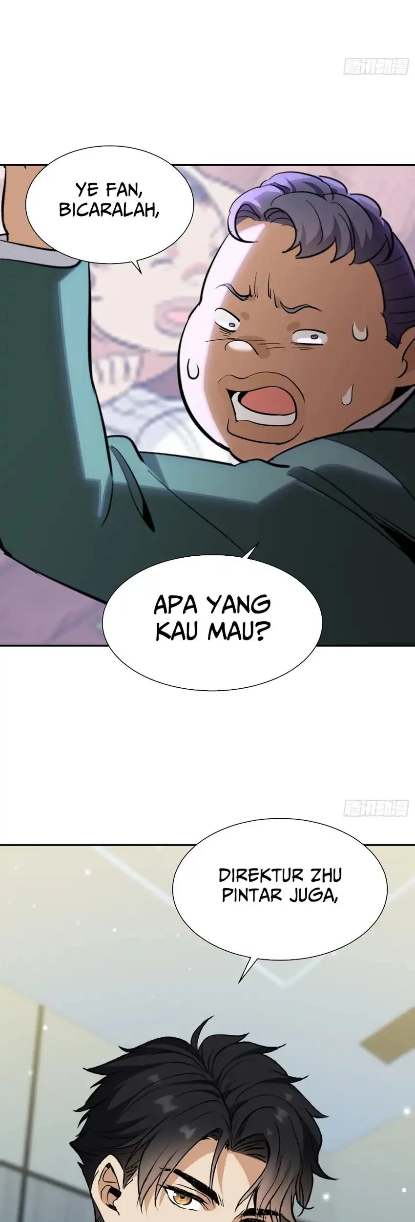 Sister-in-Law: I'm Really Not a Fool Anymore Chapter 34 Gambar 35