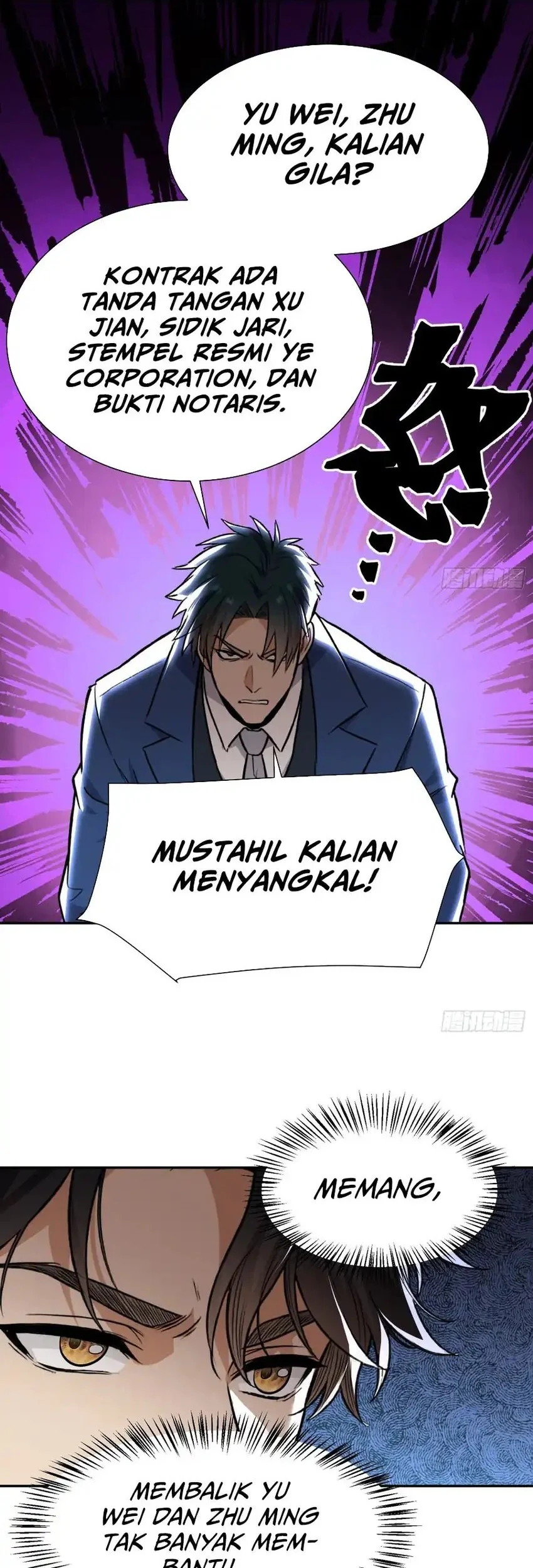 Sister-in-Law: I'm Really Not a Fool Anymore Chapter 34 Gambar 39