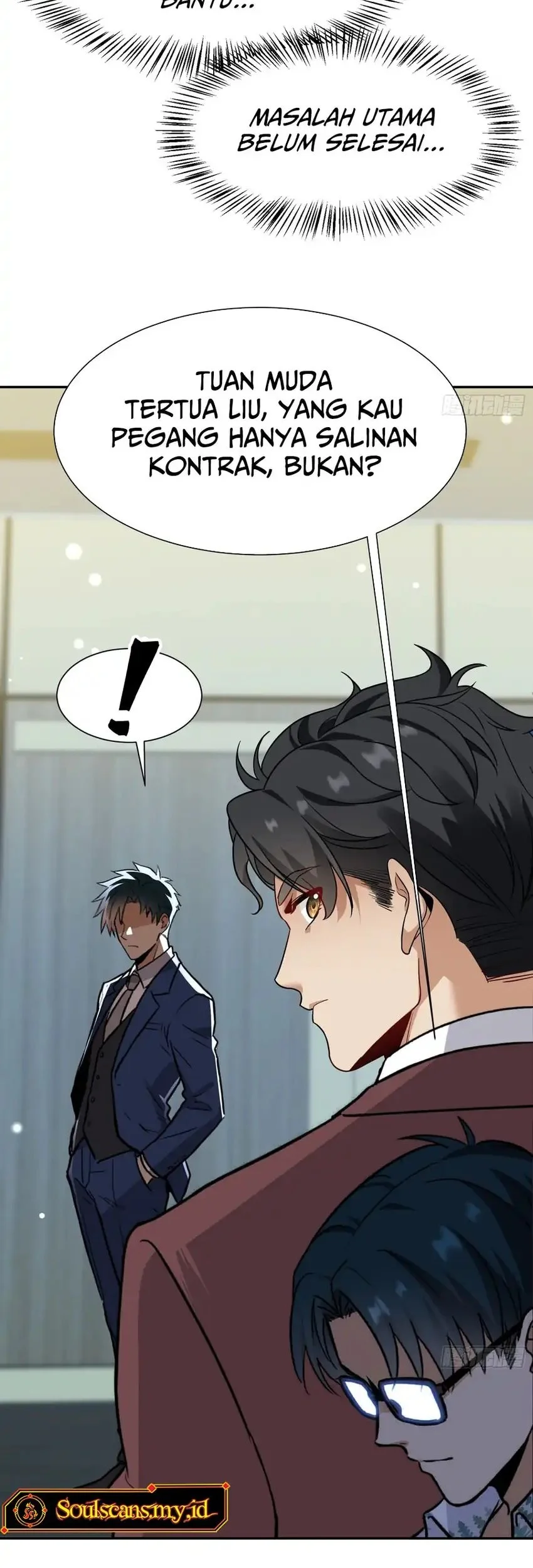 Sister-in-Law: I'm Really Not a Fool Anymore Chapter 34 Gambar 40
