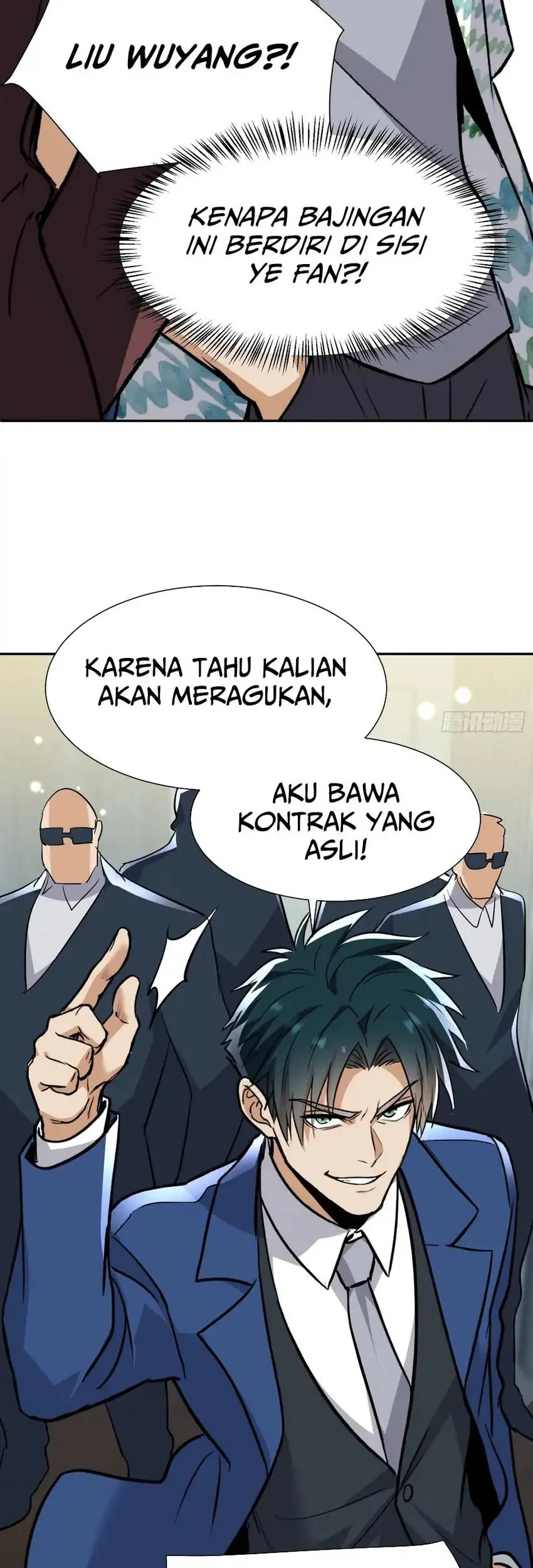 Sister-in-Law: I'm Really Not a Fool Anymore Chapter 34 Gambar 43