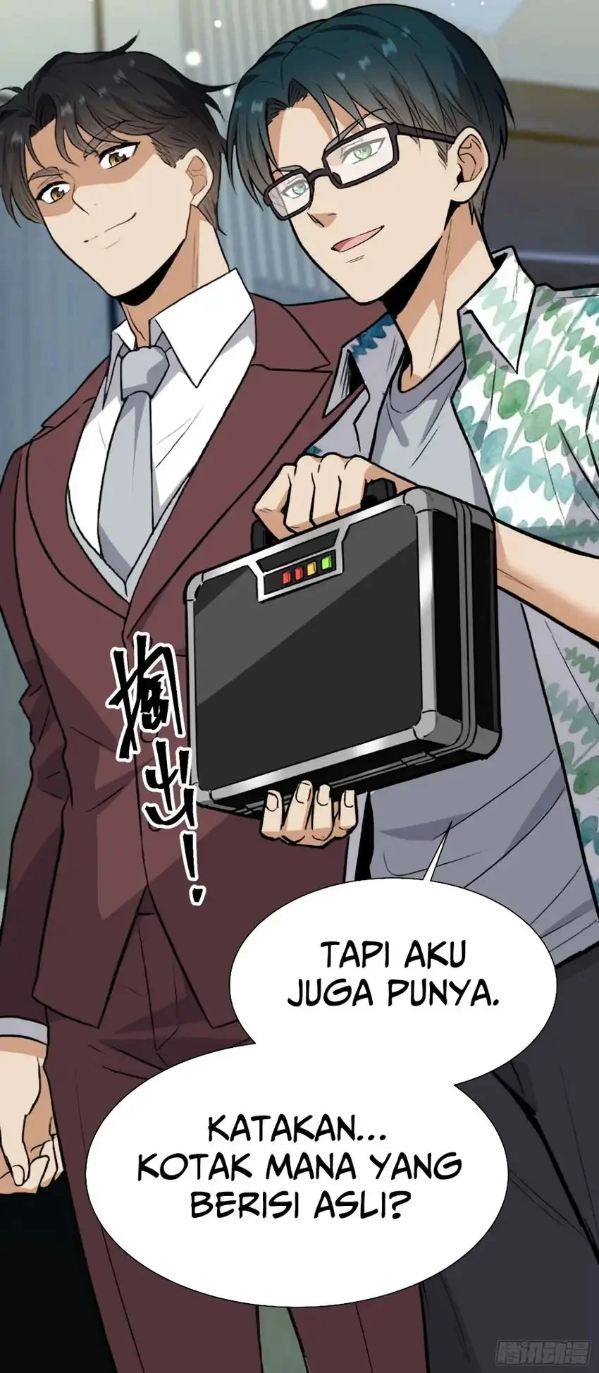 Sister-in-Law: I'm Really Not a Fool Anymore Chapter 34 Gambar 46