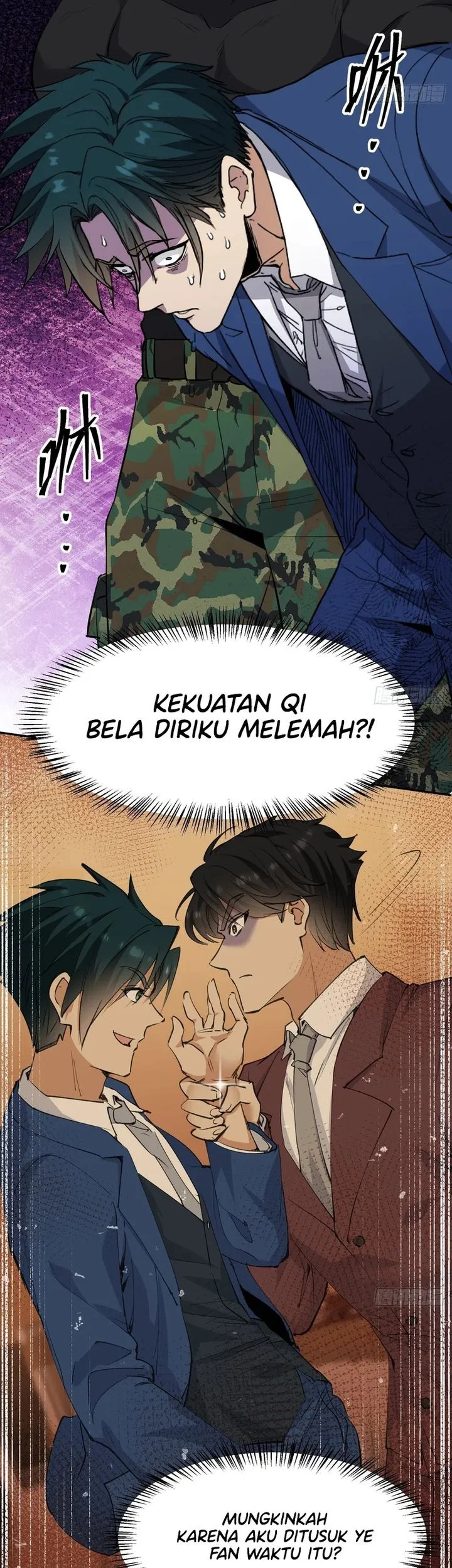 Sister-in-Law: I'm Really Not a Fool Anymore Chapter 35 Gambar 26
