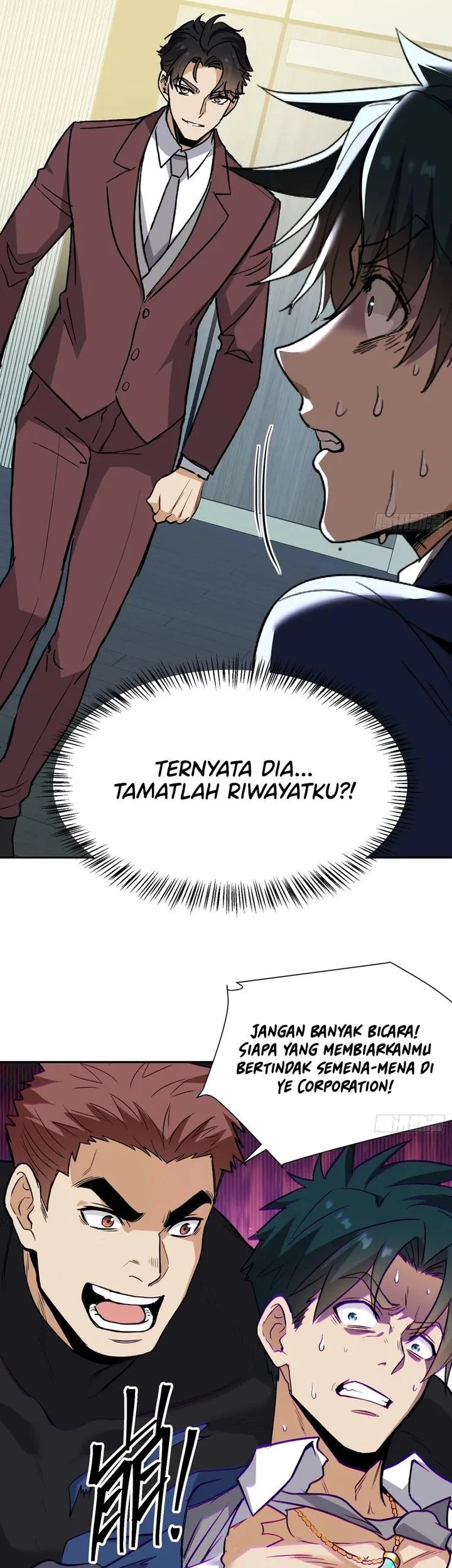 Sister-in-Law: I'm Really Not a Fool Anymore Chapter 35 Gambar 28
