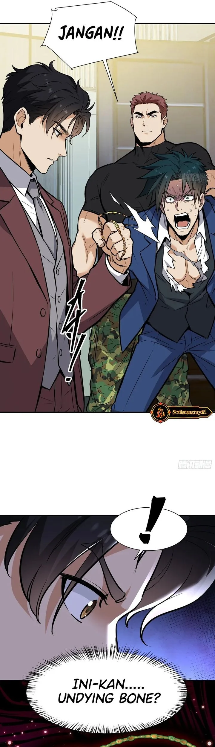 Sister-in-Law: I'm Really Not a Fool Anymore Chapter 35 Gambar 30