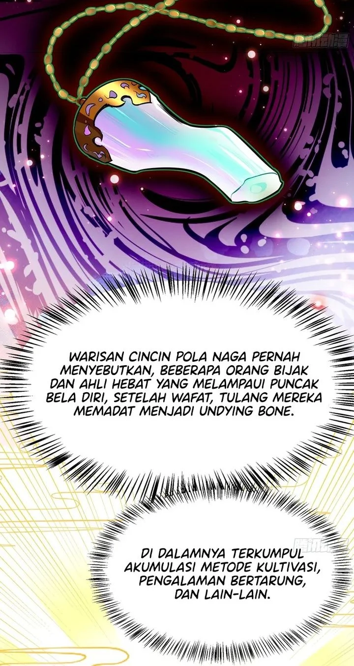 Sister-in-Law: I'm Really Not a Fool Anymore Chapter 35 Gambar 31