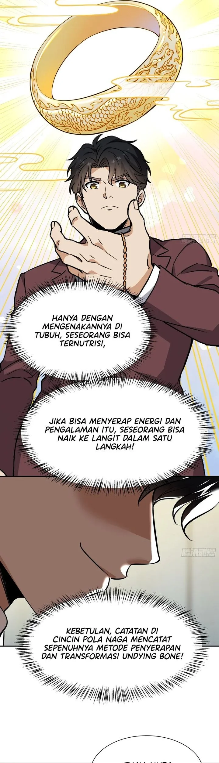 Sister-in-Law: I'm Really Not a Fool Anymore Chapter 35 Gambar 32