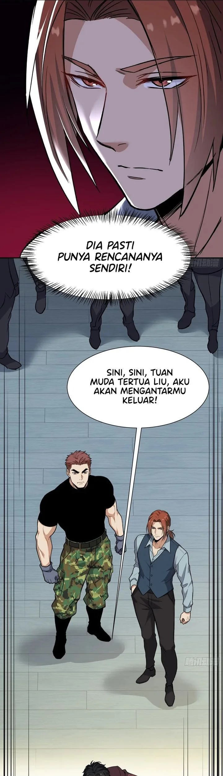 Sister-in-Law: I'm Really Not a Fool Anymore Chapter 35 Gambar 38