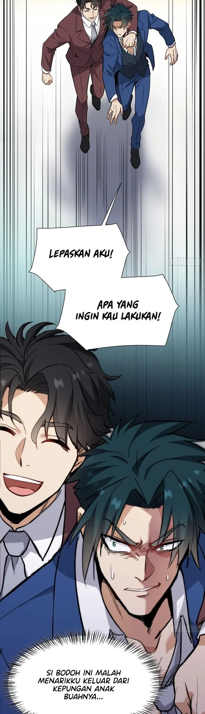 Sister-in-Law: I'm Really Not a Fool Anymore Chapter 35 Gambar 39