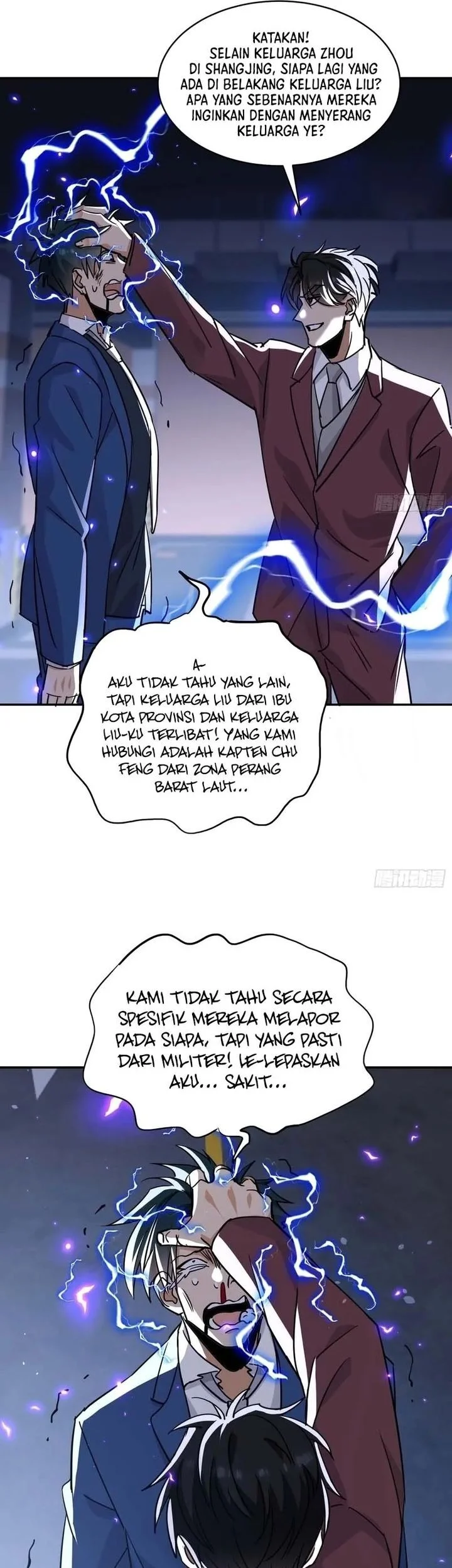 Sister-in-Law: I'm Really Not a Fool Anymore Chapter 36 Gambar 25