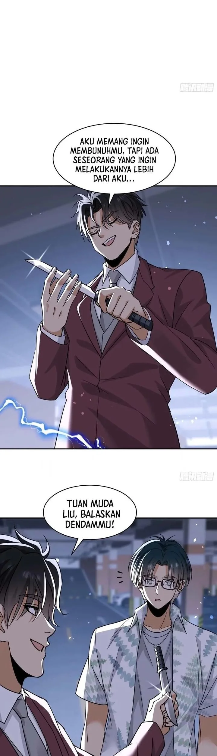 Sister-in-Law: I'm Really Not a Fool Anymore Chapter 36 Gambar 31