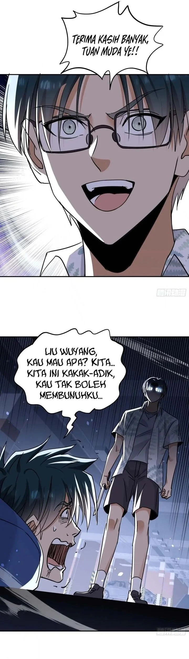 Sister-in-Law: I'm Really Not a Fool Anymore Chapter 36 Gambar 33