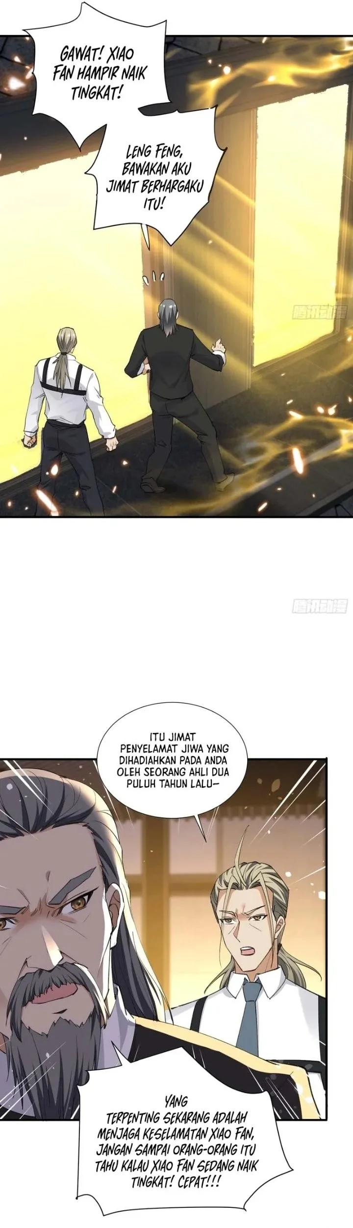 Sister-in-Law: I'm Really Not a Fool Anymore Chapter 37 Gambar 22