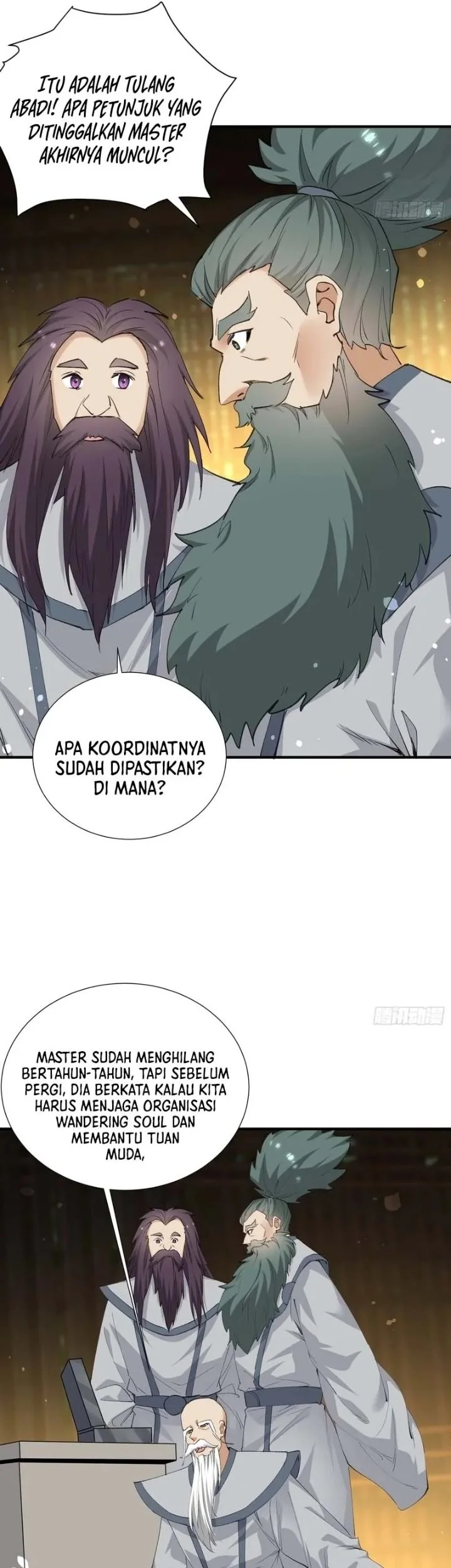 Sister-in-Law: I'm Really Not a Fool Anymore Chapter 37 Gambar 30