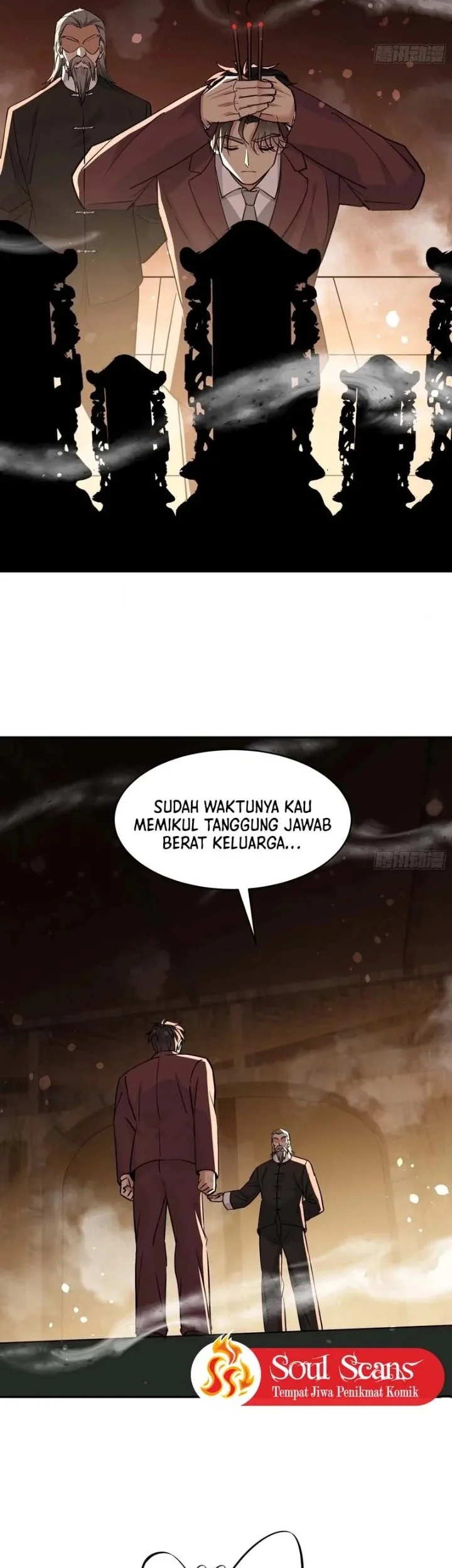 Sister-in-Law: I'm Really Not a Fool Anymore Chapter 38 Gambar 26