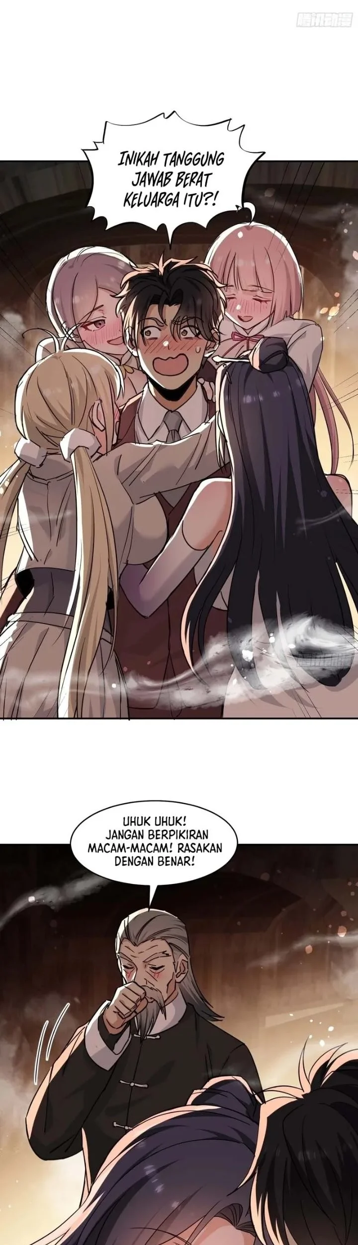 Sister-in-Law: I'm Really Not a Fool Anymore Chapter 38 Gambar 28