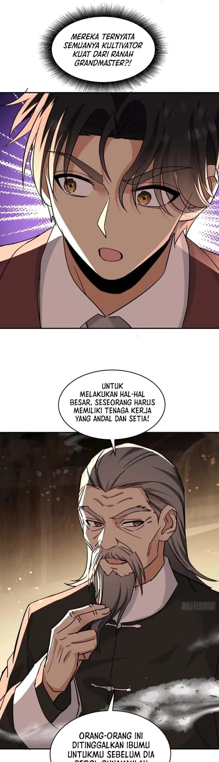 Sister-in-Law: I'm Really Not a Fool Anymore Chapter 38 Gambar 30