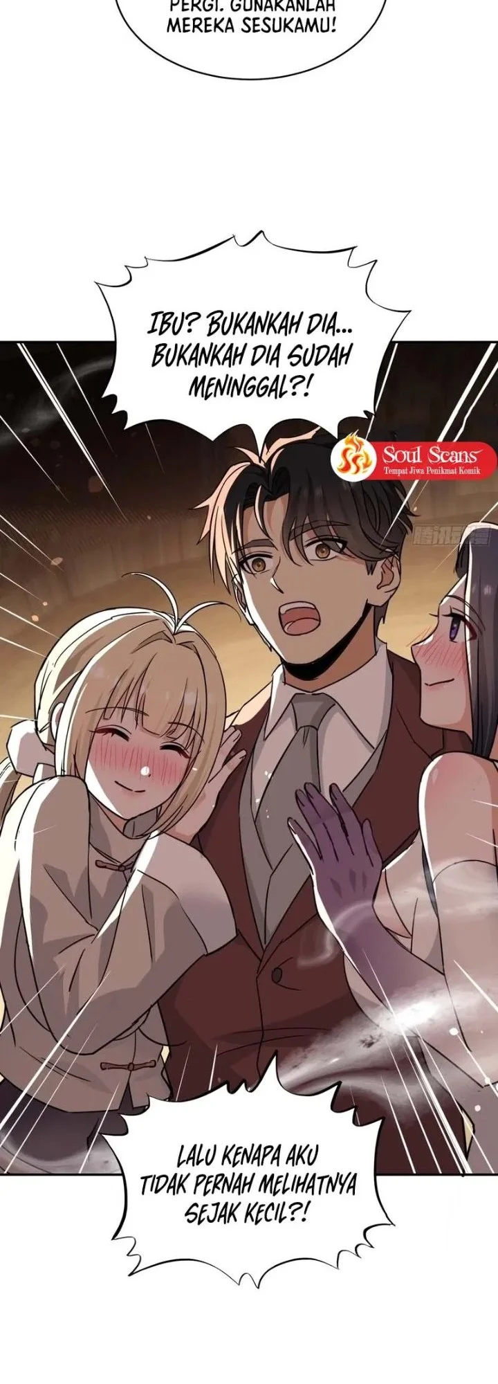 Sister-in-Law: I'm Really Not a Fool Anymore Chapter 38 Gambar 31