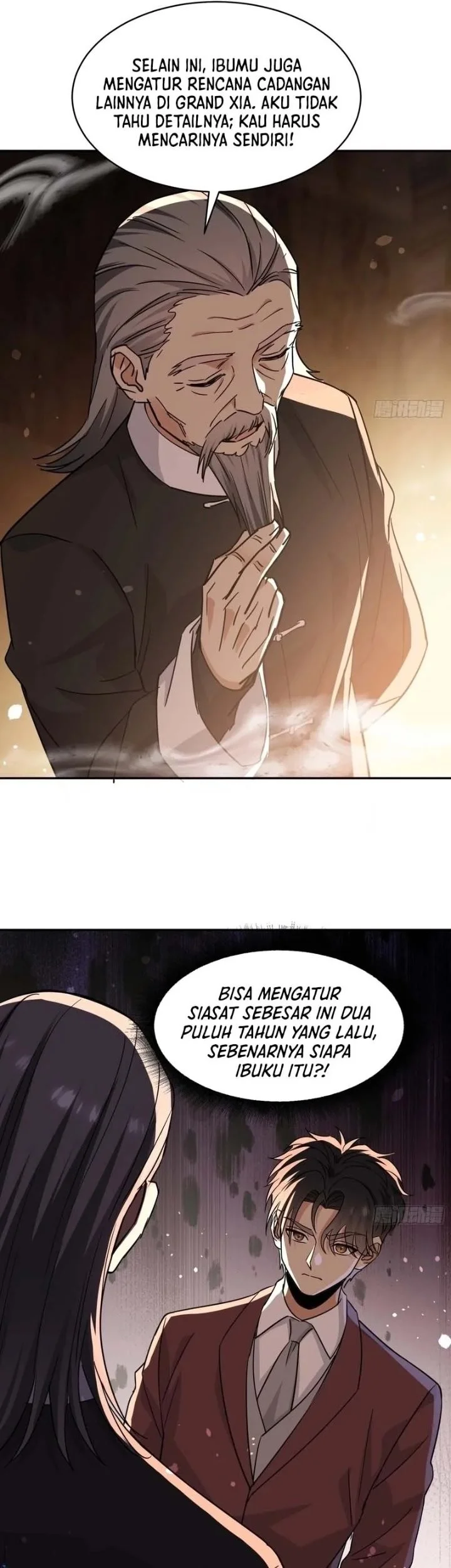 Sister-in-Law: I'm Really Not a Fool Anymore Chapter 38 Gambar 34